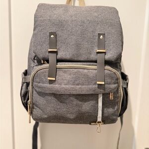 Ruvalino Diaper Bag Backpack